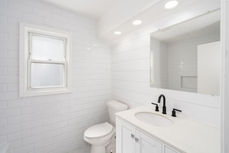 Before and After Bathroom Remodel