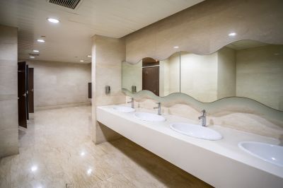 Luxury Bathroom Features