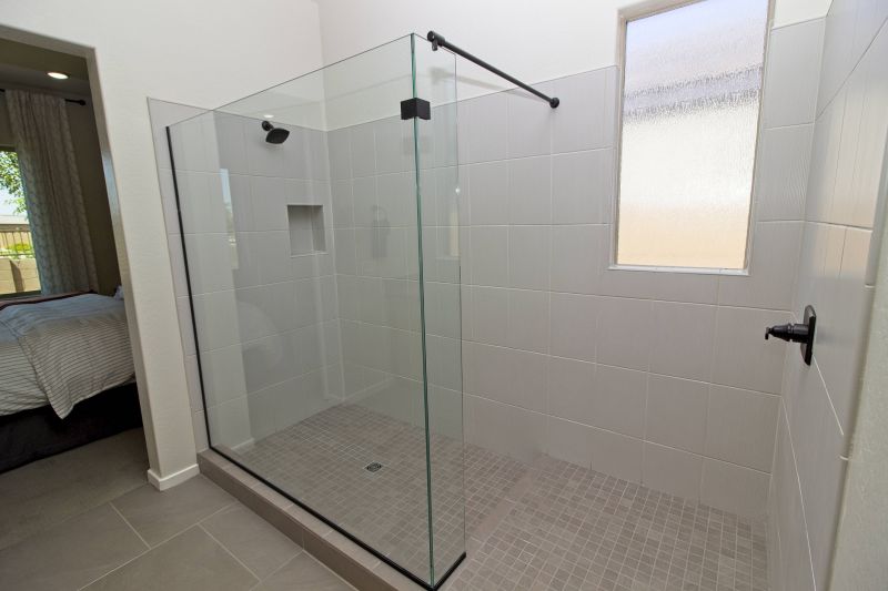 Functional Shower Designs